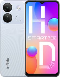 Infinix Smart 7 HD (Jade White, 64 GB)