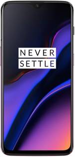 OnePlus 6T (Thunder Purple, 128 GB)