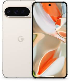 Google Pixel 9 Pro XL (Porcelain, 256 GB)