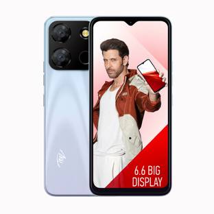 itel A60 (DawnBlue, 32 GB)