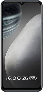 IQOO Z6 5G (Dynamo Black, 128 GB)