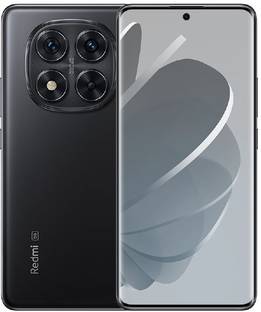 REDMI Note 14 Pro 5G (Titan Black, 128 GB)