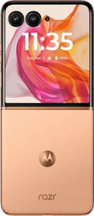 MOTOROLA Razr 50 Ultra (Peach Fuzz, 512 GB)