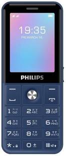 PHILIPS All New E2221 Sleek & Stylish Keypad Mobile