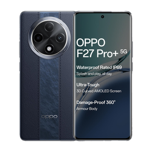 OPPO F27 Pro+ (Midnight Navy, 256 GB)