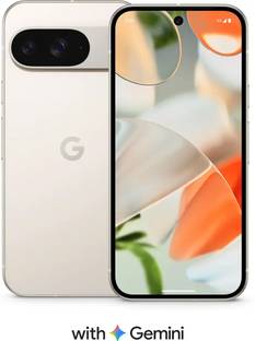 Google Pixel 9 (Porcelain, 256 GB)