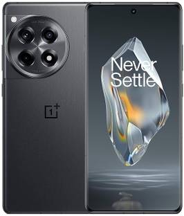 OnePlus 12R (Iron Gray, 128 GB)