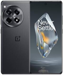 OnePlus 12R (Iron Grey, 256 GB)