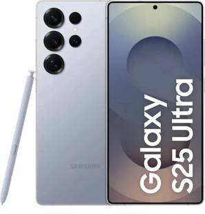 Samsung Galaxy S25 Ultra 5G (Titanium Silverblue, 512 GB)