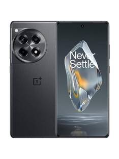 OnePlus 12R (Iron Gray, 128 GB)