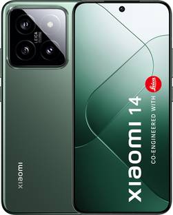 Xiaomi 14 (Jade Green, 512 GB)