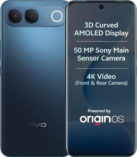 vivo S2 (Sapphire Blue, 128 GB)