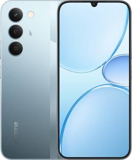 realme Narzo 100 Lite 5G (Frost Silver, 128 GB)