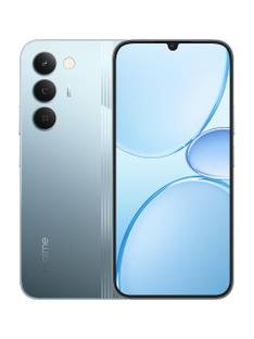 realme Narzo 100 Lite 5G (Frost Silver, 64 GB)