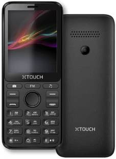 XTOUCH F20 feature phone ( Not support Jio SIM )