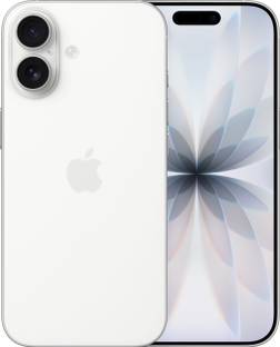 Apple iPhone 17 (White, 256 GB)