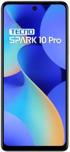 Tecno Spark 10 Pro (Pearl White, 128 GB)