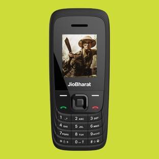 Jio Bharat V4 JBV191M1 4G UPI Phone