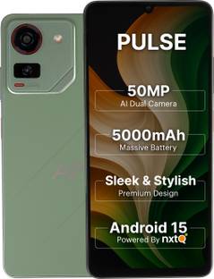 Ai+ Pulse (Green, 64 GB)
