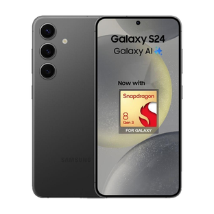 Samsung Galaxy S24 5G Snapdragon (Onyx Black, 256 GB)