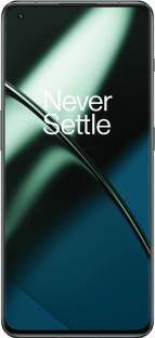 OnePlus 11 5G (Eternal Green, 256 GB)