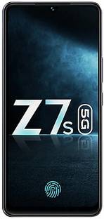 IQOO Z7S 5G (Pacific Night, 128 GB)