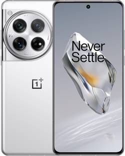 OnePlus 12 (Glacial White, 256 GB)