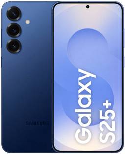 SAMSUNG Glaxy S25 Plus 5G (Navy, 512 GB)
