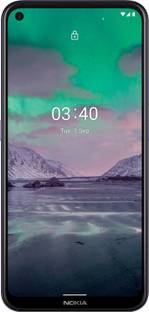 Nokia 3.4 (Dusk Purple, 64 GB)