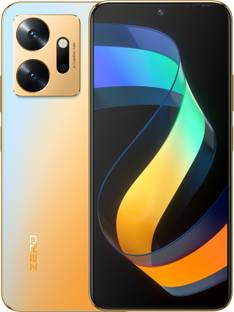 Infinix Zero 20 (Glitter Gold, 128 GB)
