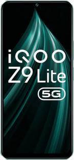 IQOO Z9 Lite 5G (Aqua Flow, 128 GB)
