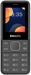 PHILIPS E2103 Sleek & Stylish Keypad Mobile