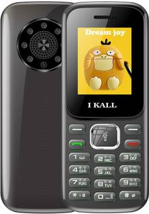 I Kall K76 -Keypad Mobile Phone with 1000mAh Battery, Crystal Keypad, Vibration