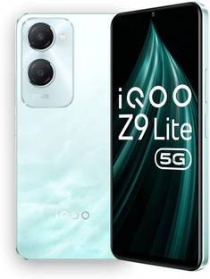 इकू Z9 Lite 5G (?एक्वा फ्लो, 128 GB)