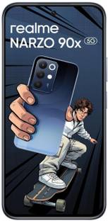 realme Narzo 90x 5G (Marine Blue, 128 GB)