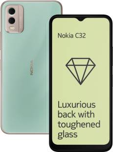 Nokia C32 (Breezy Mint, 128 GB)