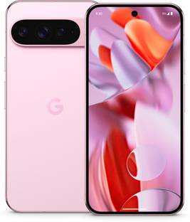 Google Pixel 9 Pro (Rose Quartz, 256 GB) (16 GB RAM)