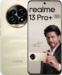 realme 13 Pro+ 5G (Monet Gold, 256 GB)
