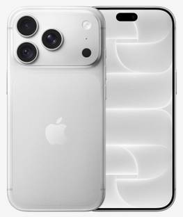 Apple iPhone 18 Pro (Silver, 256 GB)