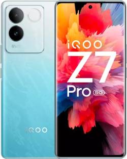IQOO Z7 Pro 5G (Blue Lagoon, 128 GB)