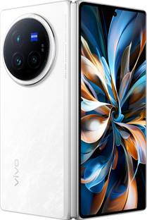 vivo X Fold3 Pro (Lunar White, 512 GB)
