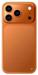 Snexan New Rock Bold T17 Pro Ultra HD Screen | Premium Design SmartPhone (Orange, 32 GB)