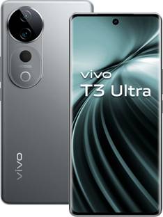 vivo T3 Ultra (Lunar Gray, 256 GB)