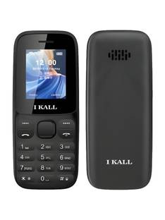 I Kall K28 Mobile Phone - 1.8 Inch Display, 1000mAh Battery, FM Radio, Vibration
