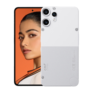 CMF by Nothing Phone 2 Pro (White, 256 GB)
