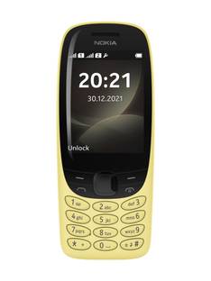 Nokia 6310 Dual SIM Feature Mobile, Wireless FM Radio and Rear Camera