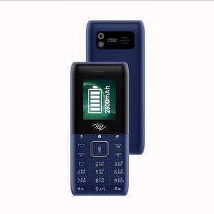 itel Power 200| 2500 mAh battery| Expandable Storage upto 32GB