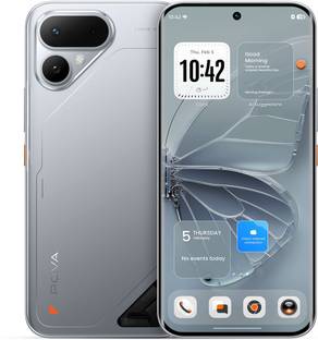 Tecno Pova Curve 2 5G (Melting Silver, 128 GB)