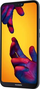 Huawei P20 lite (Midnight Black, 32 GB)