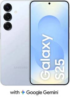 Samsung Galaxy S25 5G (Icyblue, 512 GB)